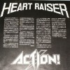 ACTION - HEART RAISER - 