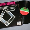 TWISTED SISTER - YOU CAN'T STOP ROCK'N'ROLL (j) - 