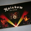 RAINBOW - ON STAGE (j) - ���������