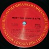 MOTT THE HOOPLE - LIVE (a) - ���������
