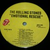 ROLLING STONES - EMOTIONAL RESCUE - 