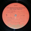 MANHATTAN TRANSFER & GENE PISTILLI - JUKIN' - ���������