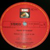 SCHUBERT - SYMPHONIES NR. 8 & 5 - OTTO KLEMPERER - ���������
