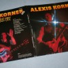 ALEXIS KORNER - JUST EASY - 