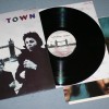 PAUL McCARTNEY - LONDON TOWN (j) (+ poster) - 