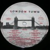 PAUL McCARTNEY - LONDON TOWN (j) (+ poster) - 