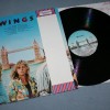 PAUL McCARTNEY - LONDON TOWN (j) (+ poster) - 