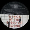 PAUL McCARTNEY - AT THE SPEED OF SOUND (j) - 