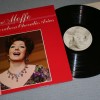 ANNA MOFFO - COLORATURA OPERATIC ARIAS - 