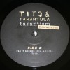 TITO & TARANTULA - TARANTISM - 