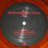 SONATA ARCTICA - UNIA (colour) - 