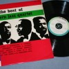 MODERN JAZZ QUARTET - THE BEST OF THE MODERN JAZZ QUARTET (j) - ���������