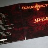 SONATA ARCTICA - UNIA (colour) - 
