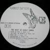 CARLY SIMON - THE BEST OF - ���������