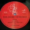MUSIC OF RUSSIA - VARIOUS - 