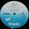 BLONDIE - PARALLEL LINES (j) - ���������