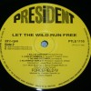 FORCEFIELD IV - LET THE WILD RUN FREE - ���������