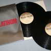 KISS - DOUBLE PLATINUM (j) (+ poster) - 