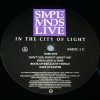 SIMPLE MINDS - LIVE IN THE CITY OF LIGHT - 