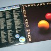 PAUL McCARTNEY - VENUS AND MARS (a) (+ 2 posters) - 