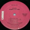 SAXON - WHEELS OF STEEL (a) - ���������