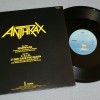 ANTHRAX - MADHOUSE (single) (3 tracks) - ���������