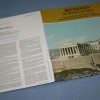 BEETHOVEN - DIE RUINEN VON ATHEN/ CANTATE - ���������