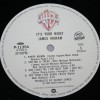 JAMES INGRAM - IT'S YOUR NIGHT - ���������