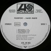 PASSPORT - HAND MADE - ���������
