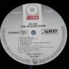 AC/DC - THE RAZORS EDGE - 