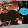 HERBERT VON KARAJAN - BEETHOVEN/ WAGNER/ BRAHMS - ���������