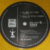 PAUL McCARTNEY - TAKE IT AWAY (single) (yellow) (j) - 