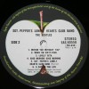 BEATLES - SGT. PEPPER'S LONELY HEARTS CLUB BAND (j) - 