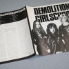 GIRLSCHOOL - DEMOLITION (j) - ���������