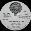 IAN MATTHEWS - IF YOU SAW THRO MY EYES (a) - ���������