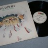 PASSPORT - MAN IN THE MIRROR - 