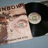 RAINBOW - STRAIGHT BETWEEN THE EYES (a) - ���������