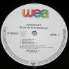 PASSPORT - MAN IN THE MIRROR - 
