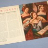 MONTEVERDI - MADRIGALS - ORLANDO DI LASSO - ���������