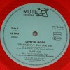 DEPECHE MODE - STRANGELOVE (maxi-single) (colour orange) - 