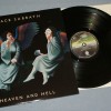 BLACK SABBATH - HEAVEN AND HELL (j) - ���������