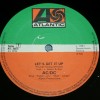 AC/DC - LET'S GET IT UP (single) - 