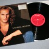 MICHAEL BOLTON - THE ONE THING - 