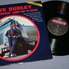 DAVE DUDLEY - TRUCKDRIVIN' SON-OF-A-GUN - ���������