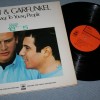SIMON & GARFUNKEL - MESSAGE TO YOUNG PEOPLE - ���������
