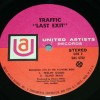 TRAFFIC - LAST EXIT (a) - ���������