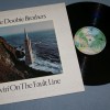 DOOBIE BROTHERS - LIVIN' ON THE FAULT LINE (j) - ���������