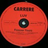 LUV - FOREVER YOURS - ���������