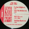 LENNY KAYE CONNECTION (PATTI SMITH GROUP) - I'VE GOT A RIGHT - ���������