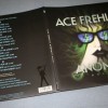 KISS - ACE FREHLEY - ANOMALY (DELUXE) (blue vinyl) - ���������